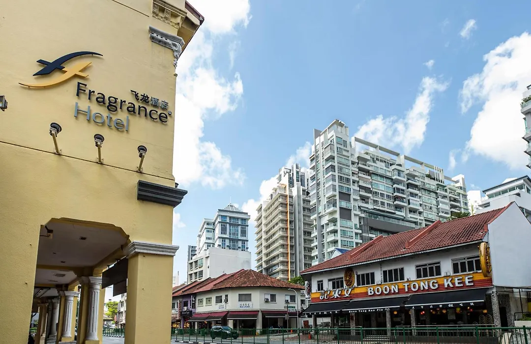 Fragrance Hotel - Classic-1